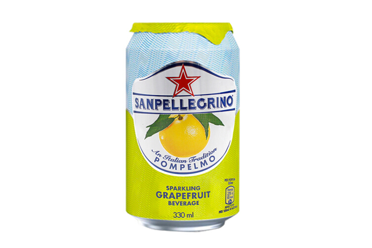 S.PELLEGRINO CARBONATED FRUIT JUICE (GRAPEFRUIT) 330ML